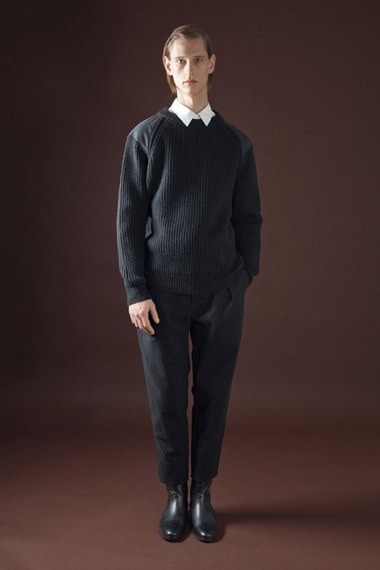Christophe Lemaire 2012 Fall/Winter Collection