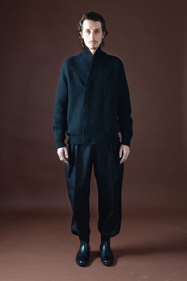 Christophe Lemaire 2012 Fall/Winter Collection
