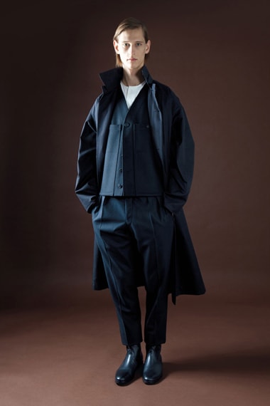 Christophe Lemaire 2012 Fall/Winter Collection