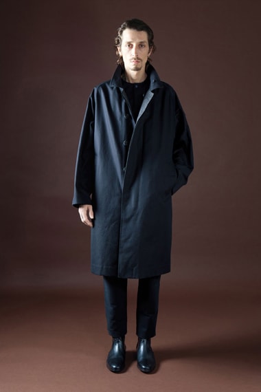 Christophe Lemaire 2012 Fall/Winter Collection