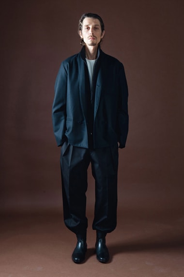 Christophe Lemaire 2012 Fall/Winter Collection