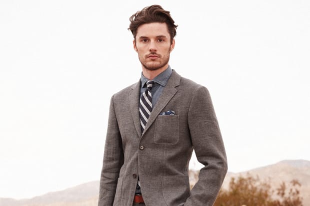 Club Monaco 2012 Spring/Summer Collection