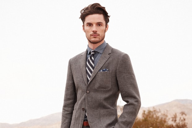 Club Monaco 2012 Spring/Summer Collection