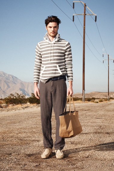Club Monaco 2012 Spring/Summer Collection