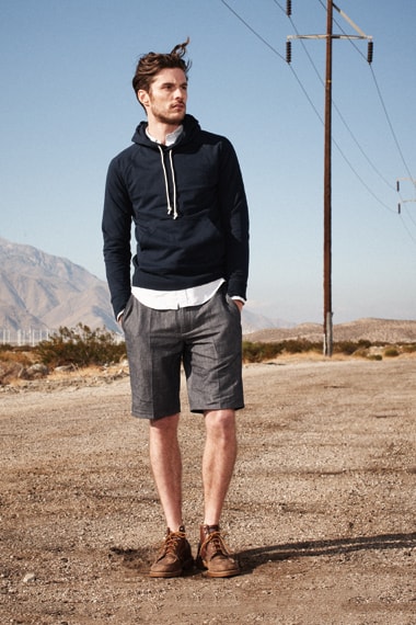 Club Monaco 2012 Spring/Summer Collection
