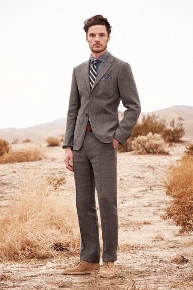 Club Monaco 2012 Spring/Summer Collection