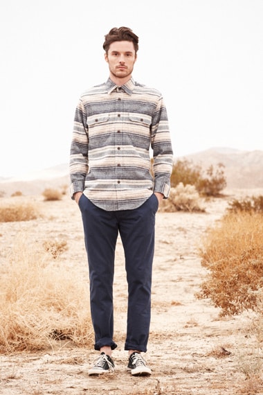 Club Monaco 2012 Spring/Summer Collection