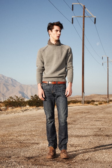 Club Monaco 2012 Spring/Summer Collection