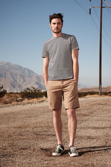 Club Monaco 2012 Spring/Summer Collection