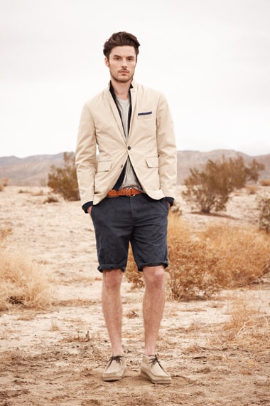 Club Monaco 2012 Spring/Summer Collection