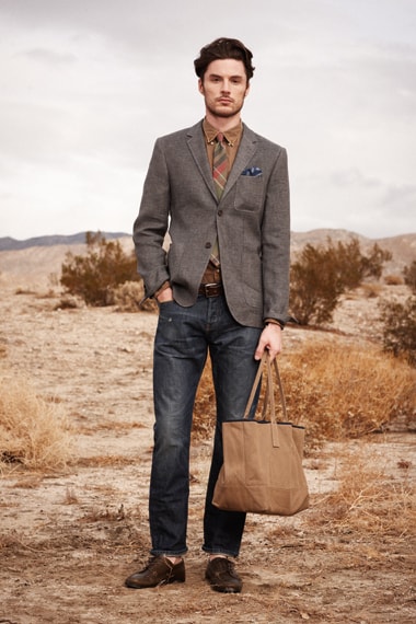 Club Monaco 2012 Spring/Summer Collection