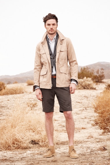 Club Monaco 2012 Spring/Summer Collection