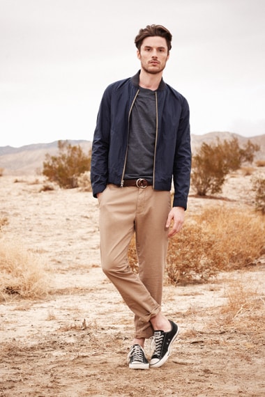 Club Monaco 2012 Spring/Summer Collection