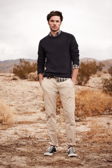 Club Monaco 2012 Spring/Summer Collection