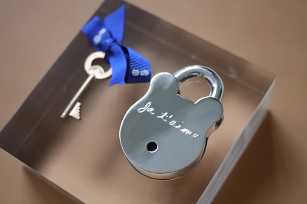 colette x Bunney St. Valentine's Day Locks