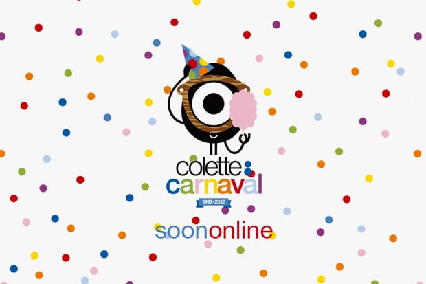 colette Paris 15th Anniversary Carnival