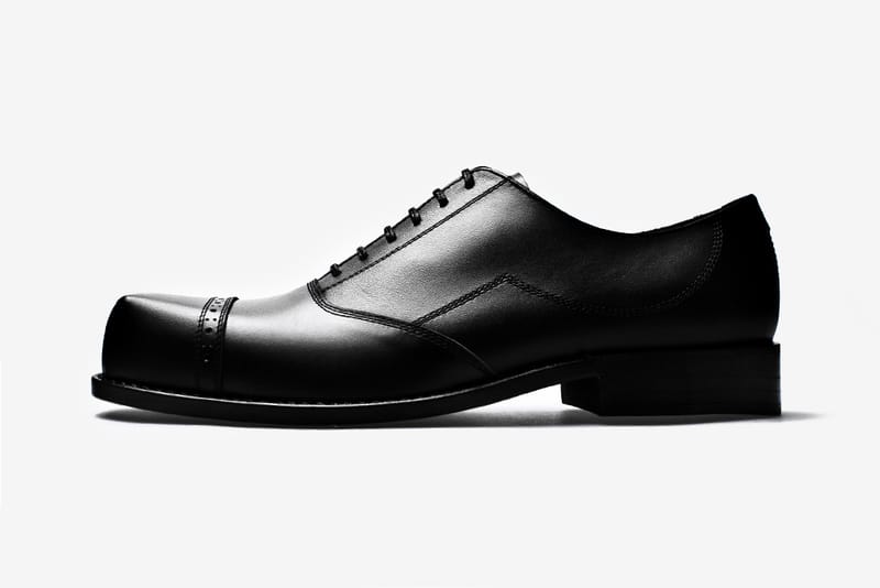 COMME des GARCONS HOMME PLUS 2012 Spring/Summer Oxford Shoe