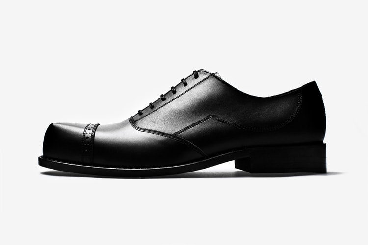 COMME des GARCONS HOMME PLUS 2012 Spring/Summer Oxford Shoe