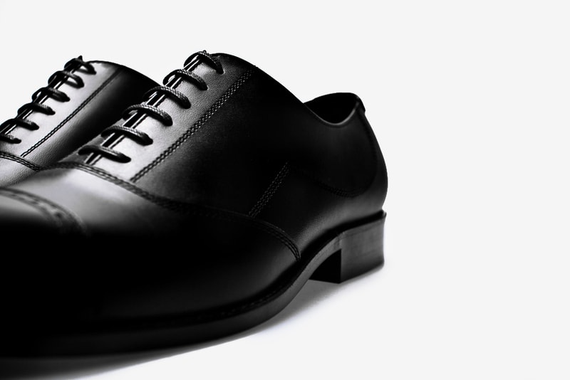 COMME des GARCONS HOMME PLUS 2012 Spring/Summer Oxford Shoe