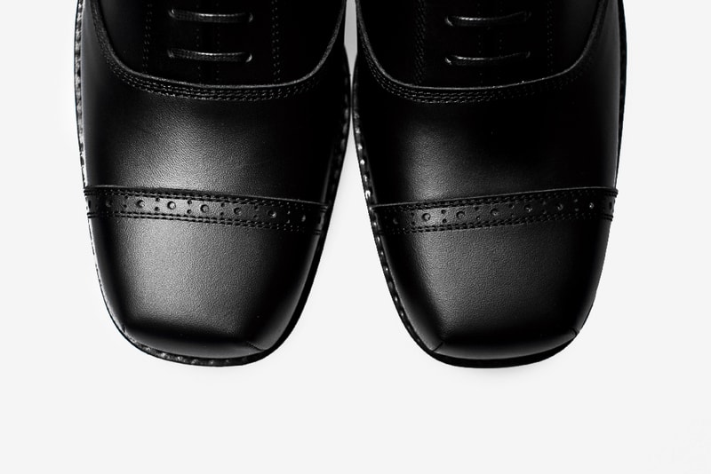 COMME des GARCONS HOMME PLUS 2012 Spring/Summer Oxford Shoe