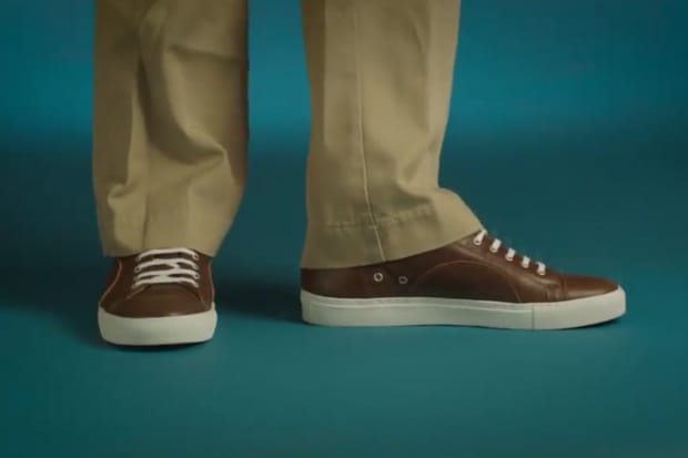 COMME des GARCONS SHIRT x Generic Surplus Video