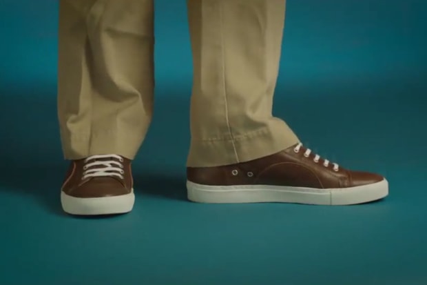 COMME des GARCONS SHIRT x Generic Surplus Video