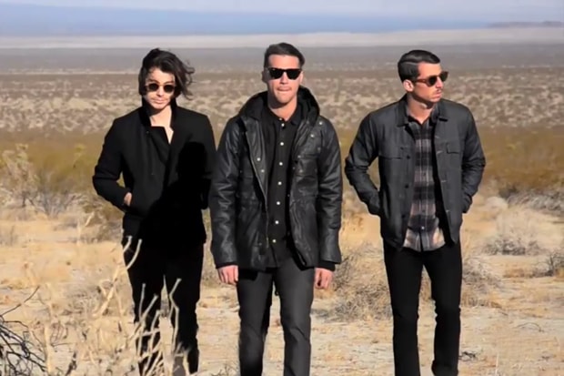 COMUNE 2012 Fall/Winter Collection Film