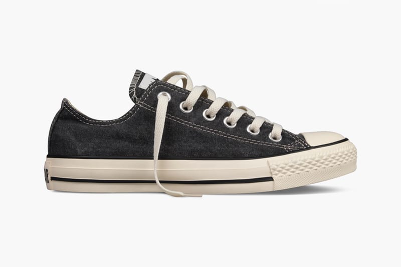 Converse Chuck Taylor All Star Stonewashed Canvas