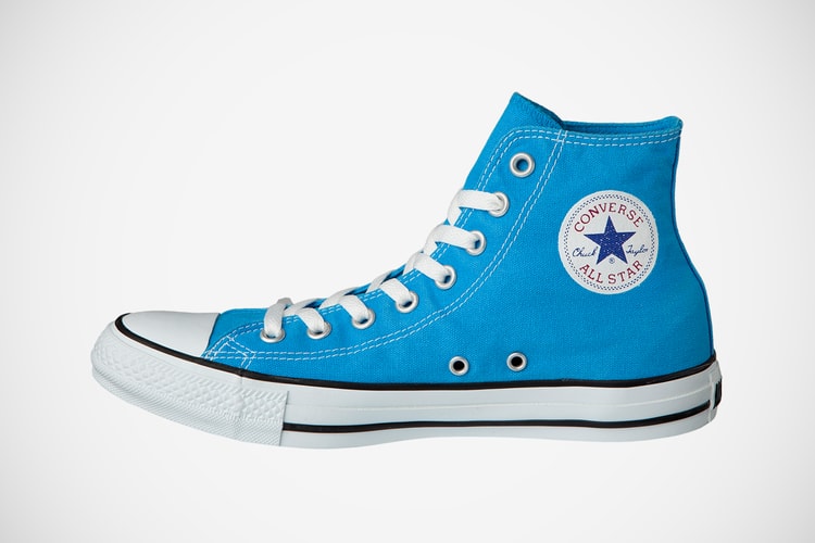 Converse Japan 2012 Spring All Star Wash Colors Collection