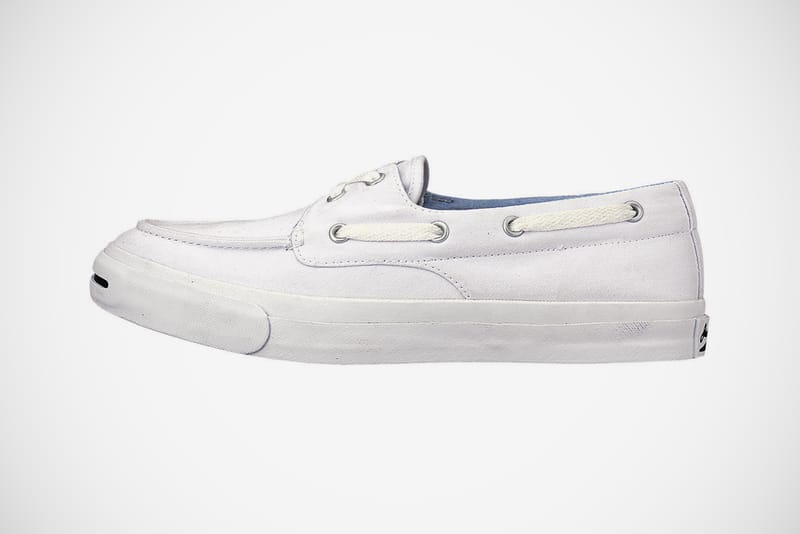 converse moccasin shoes