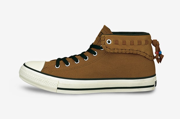 Converse Japan Chuck Taylor All Star Turndown LC OX