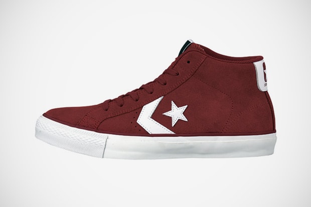 Converse PL Street Suede Mid