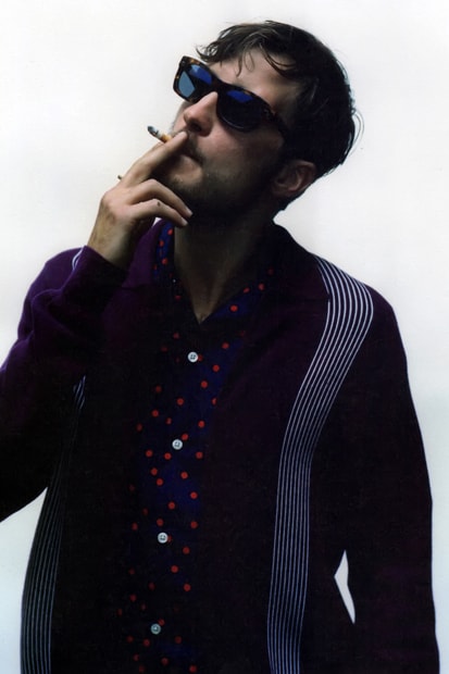 COOL TRANS: Supreme Spring/Summer 2012 Collection Editorial