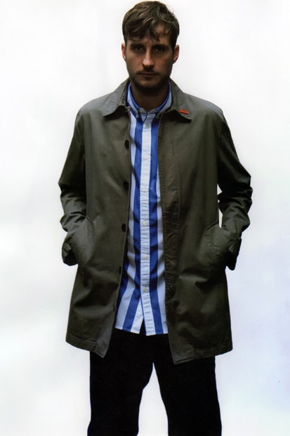 COOL TRANS: Supreme Spring/Summer 2012 Collection Editorial