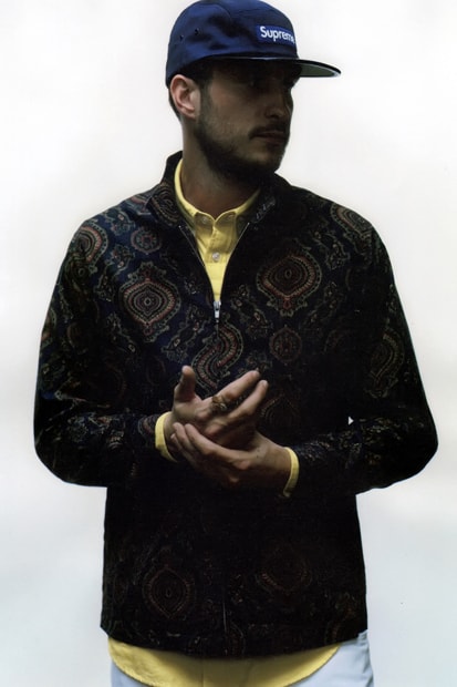 COOL TRANS: Supreme Spring/Summer 2012 Collection Editorial