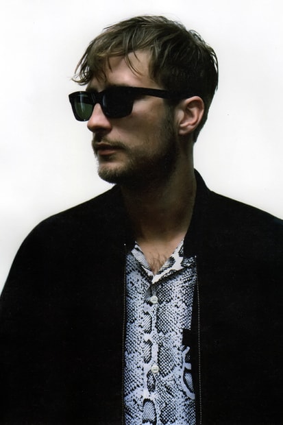 COOL TRANS: Supreme Spring/Summer 2012 Collection Editorial