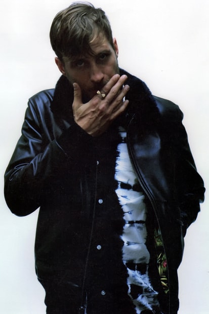COOL TRANS: Supreme Spring/Summer 2012 Collection Editorial