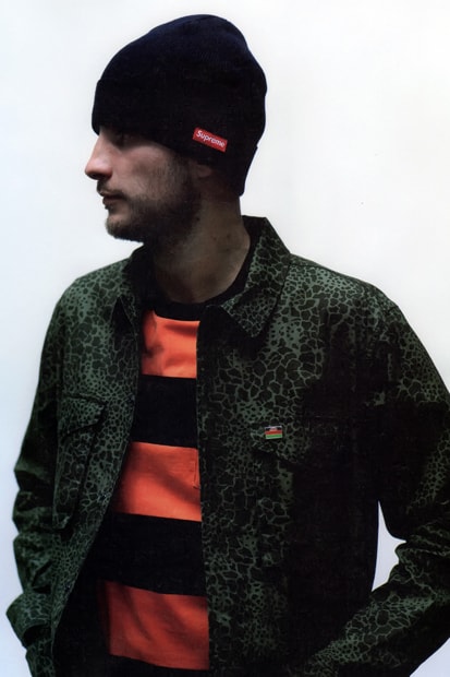 COOL TRANS: Supreme Spring/Summer 2012 Collection Editorial