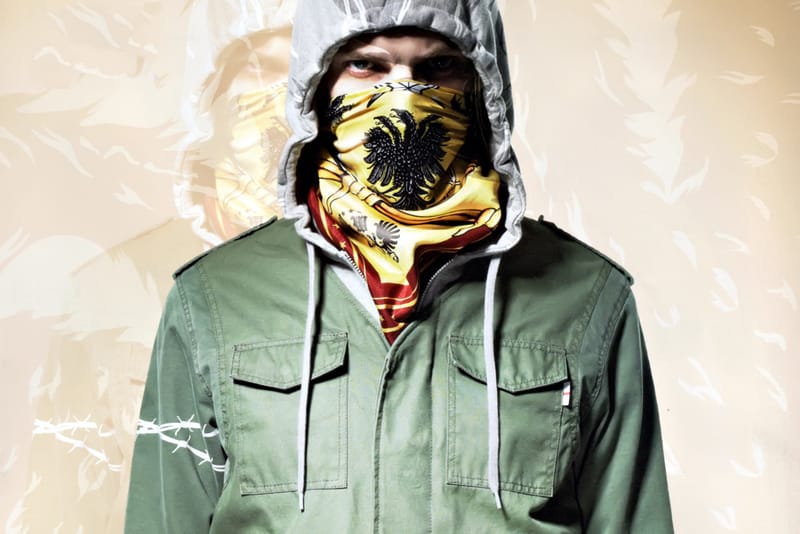 COOL TRANS: WHIZ 2012 Spring/Summer "UNITED" Collection Editorial