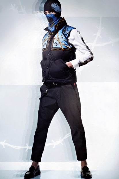 COOL TRANS: WHIZ 2012 Spring/Summer "UNITED" Collection Editorial