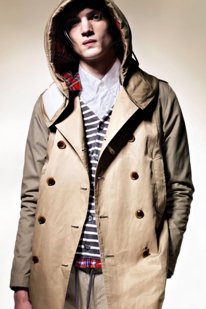 COOL TRANS: WHIZ 2012 Spring/Summer "UNITED" Collection Editorial