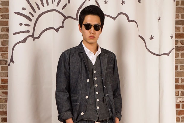 Covernat 2012 Spring/Summer Collection Lookbook