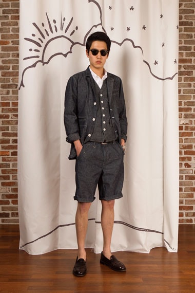 Covernat 2012 Spring/Summer Collection Lookbook