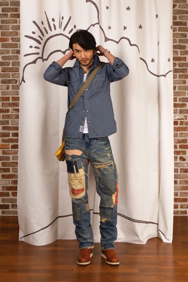 Covernat 2012 Spring/Summer Collection Lookbook