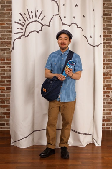 Covernat 2012 Spring/Summer Collection Lookbook