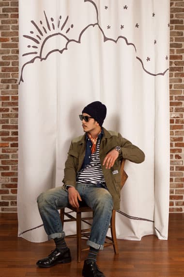 Covernat 2012 Spring/Summer Collection Lookbook