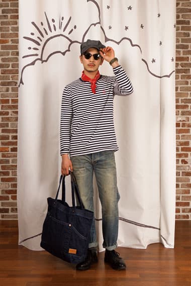 Covernat 2012 Spring/Summer Collection Lookbook