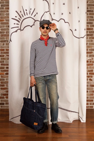 Covernat 2012 Spring/Summer Collection Lookbook