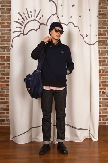 Covernat 2012 Spring/Summer Collection Lookbook