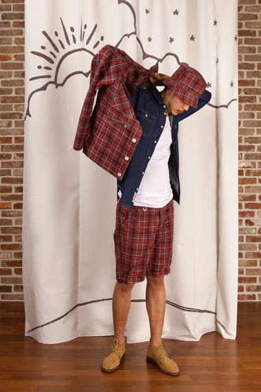 Covernat 2012 Spring/Summer Collection Lookbook